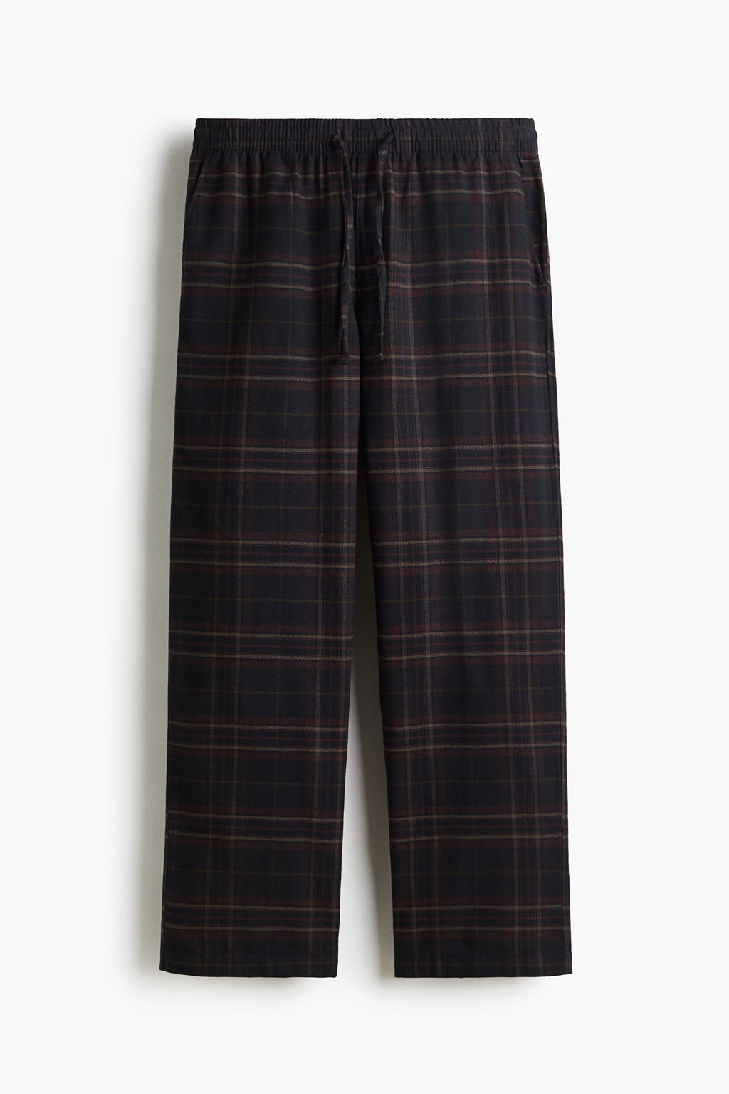 Pijama de dos piezas en algod?n