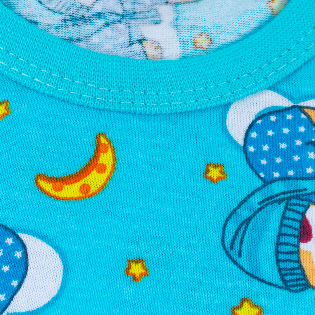 Пижама кулирка 0936100911 - Youlala фото 3