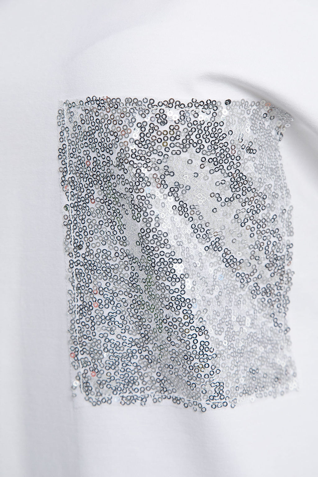 Футболка Даария (белая) Б13212-31М - Lt collection фото 3