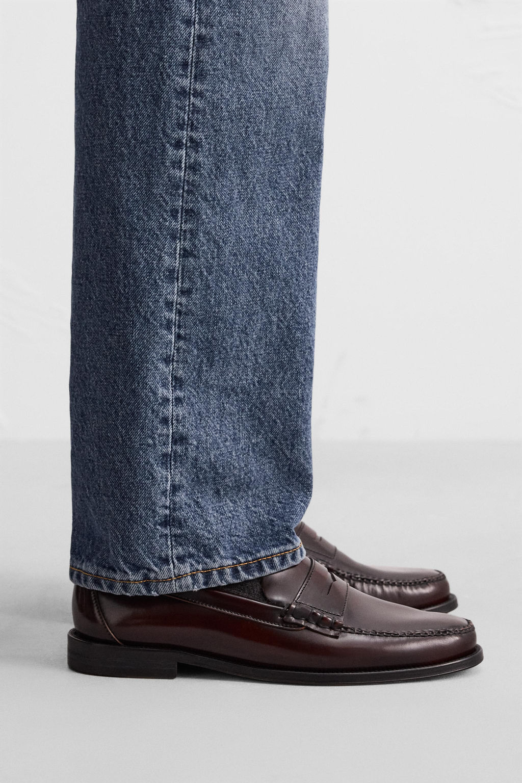 CASTELLANO 1920 ® X ZARA MENS LOAFERS