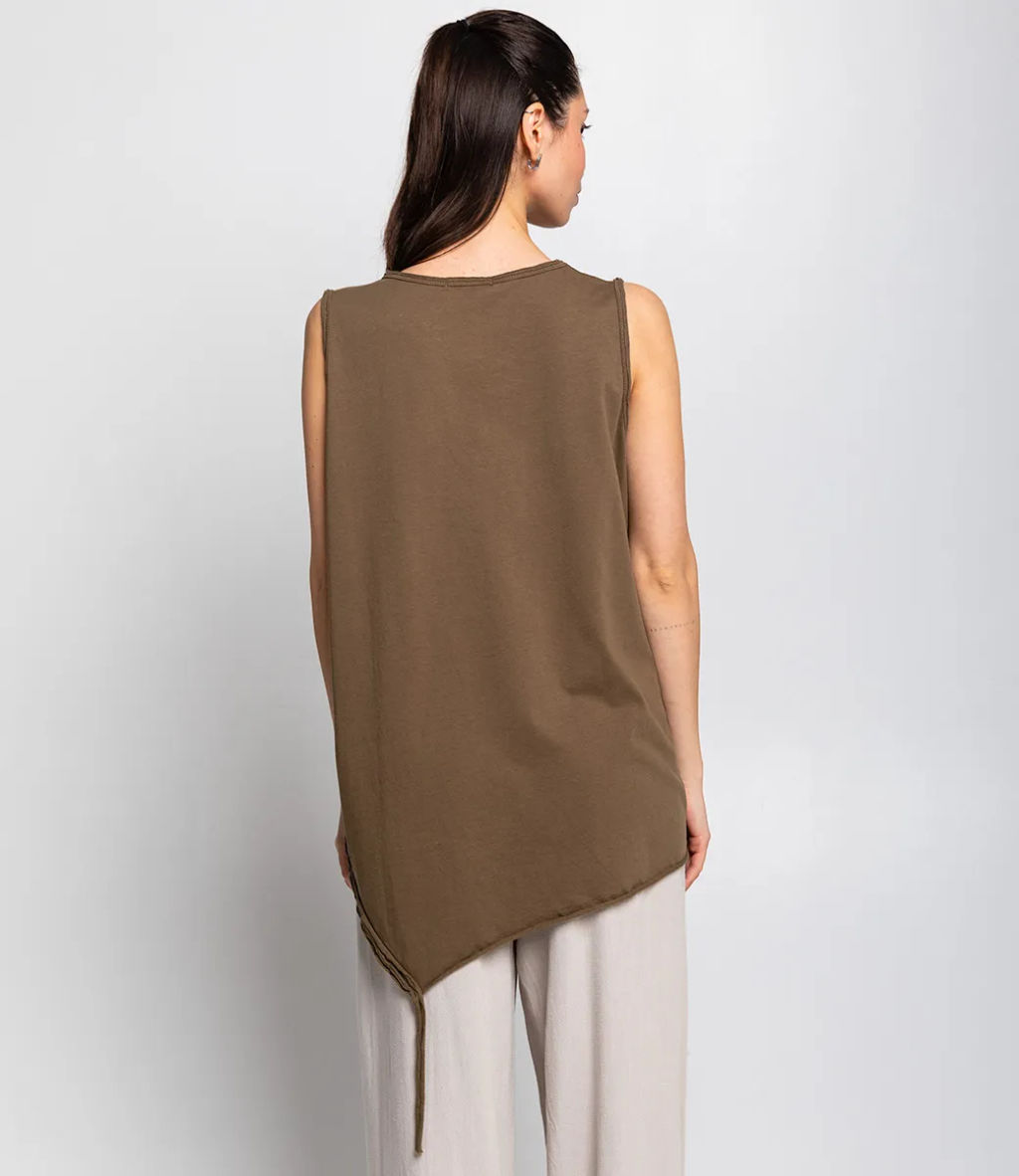 Топ #КТ2180 (1), хаки