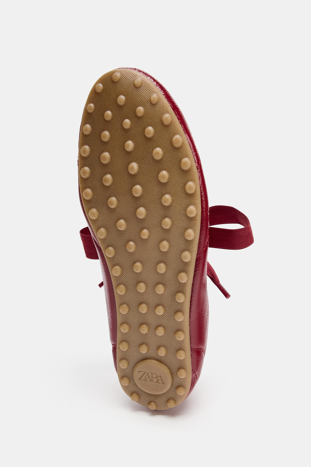 BALLET FLATS WITH BOW - Zara фото 17