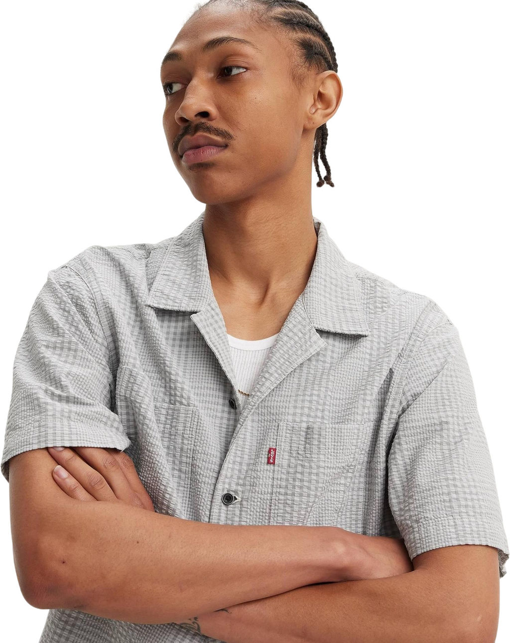 Рубашка мужская