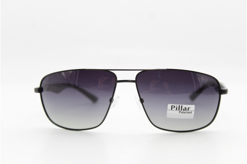 Солнцезащитные очки Pillar (Polarized) 6009 (61-15-135) C4