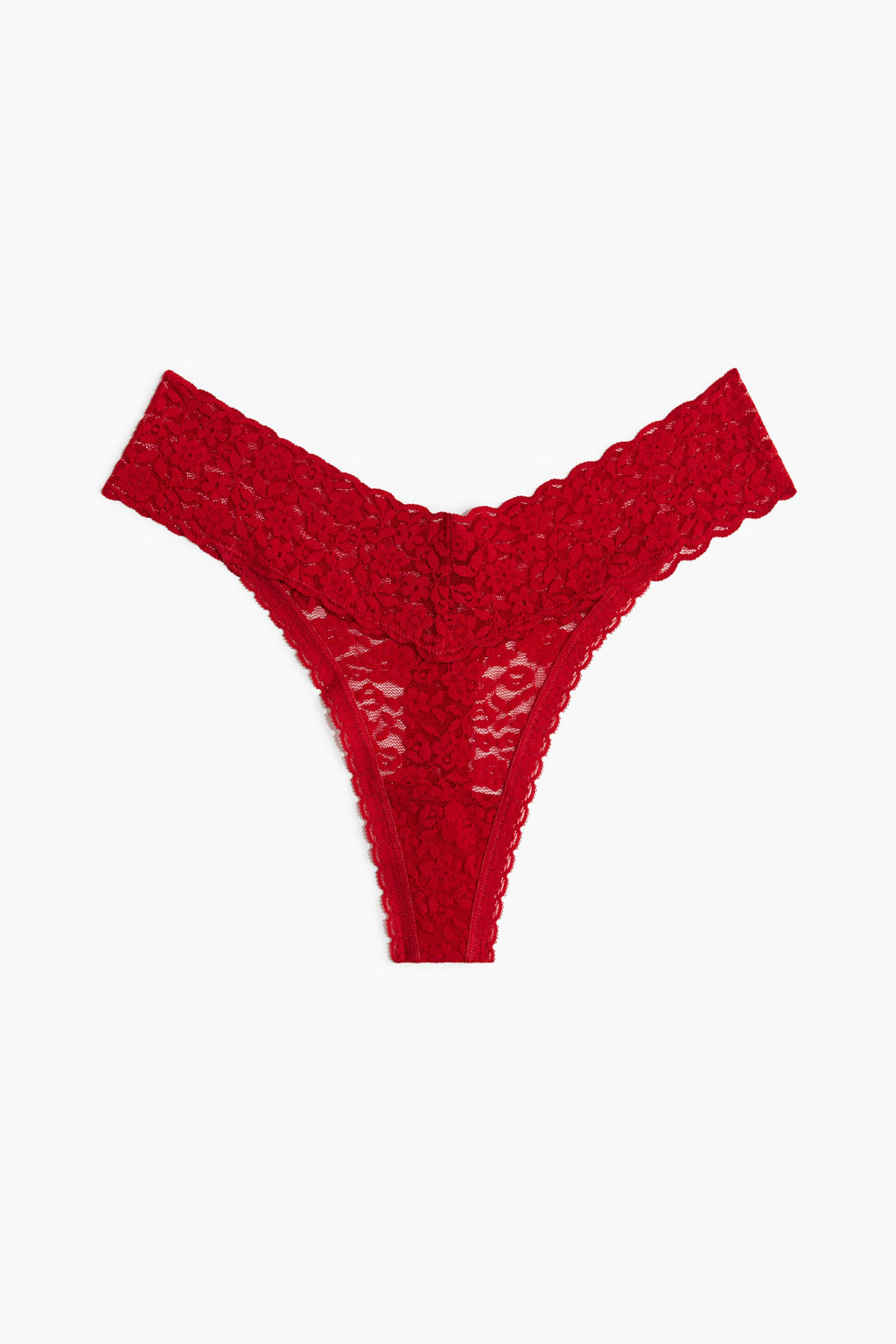 Pack de 10 bragas thong de encaje - H&m фото 3