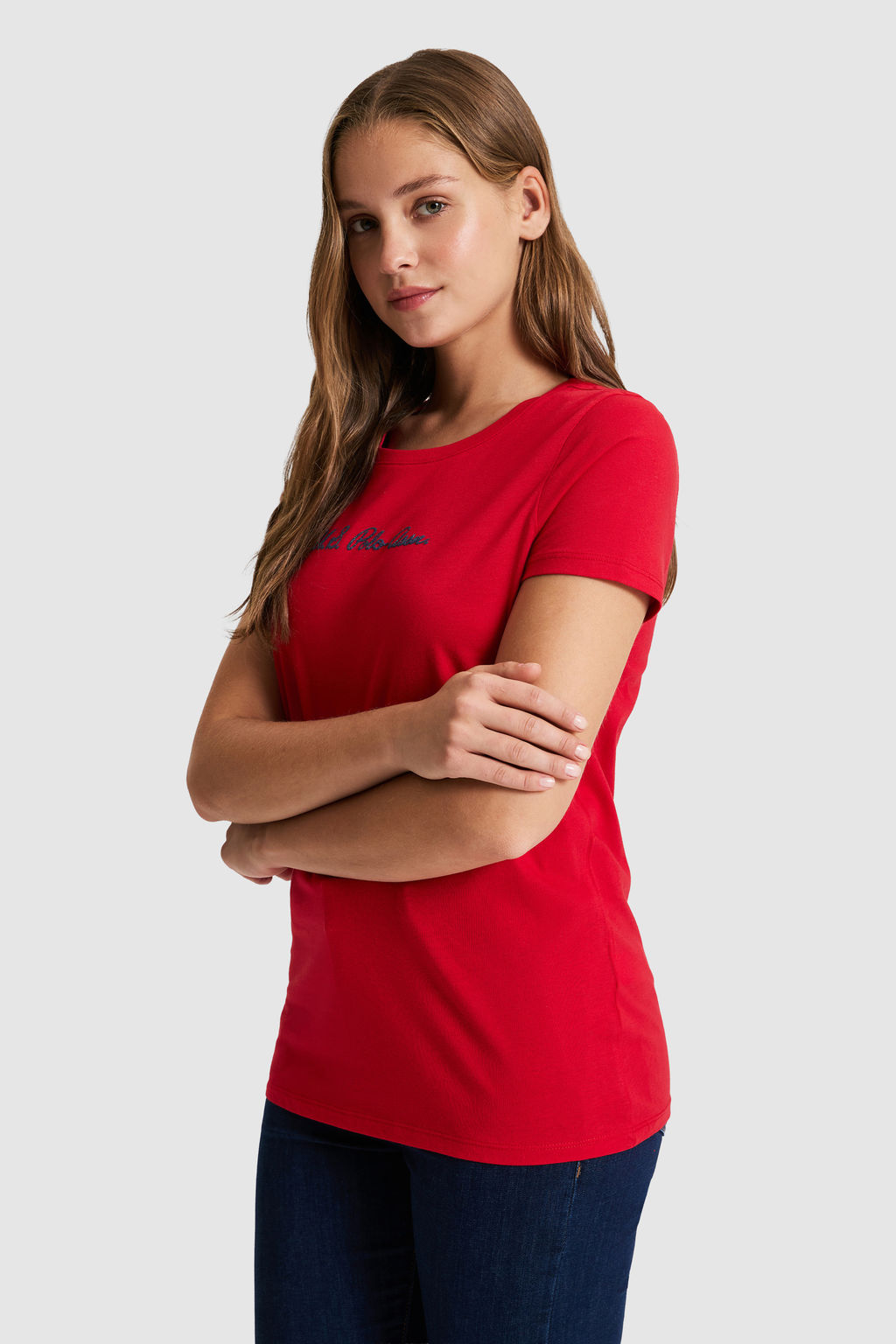 Kad_n K_rm_z_ Basic Ti__rt - U.s. polo assn фото 3