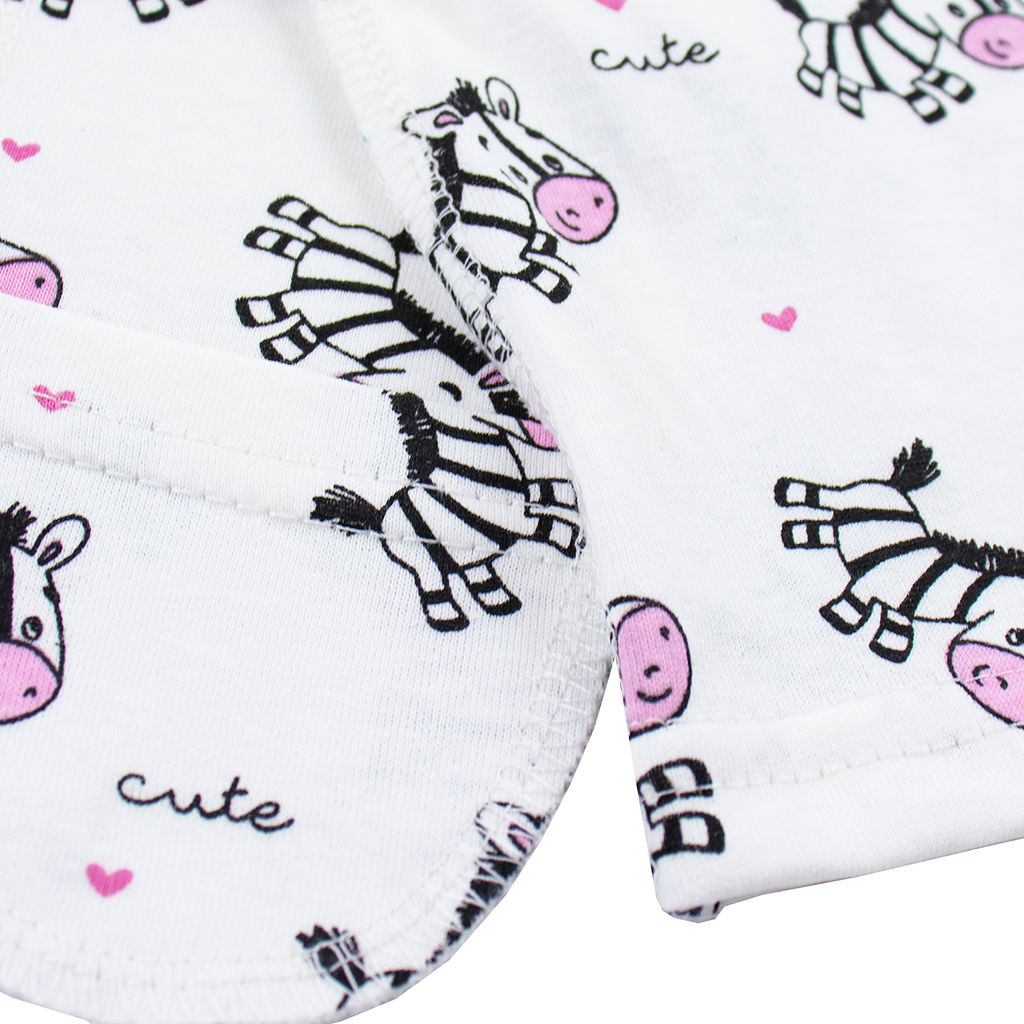 Распашонка кулирка 1204102102 - Юлла фото 3