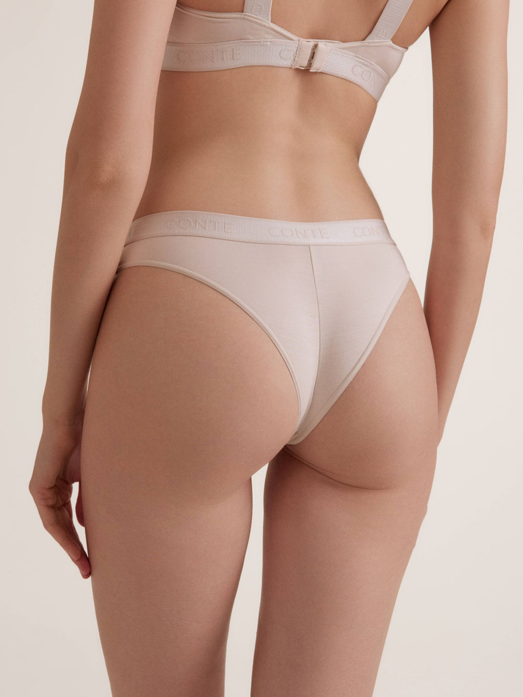 BODY TOUCH LBR 3194 beige - Conte elegant фото 3