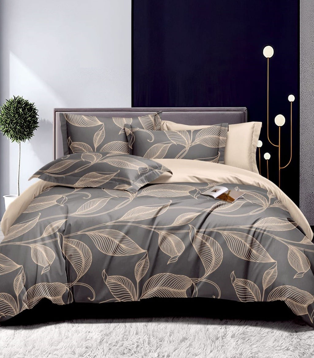 Постельное белье - Сатин Золотое руно Евро (молния) - Luteks фото 2