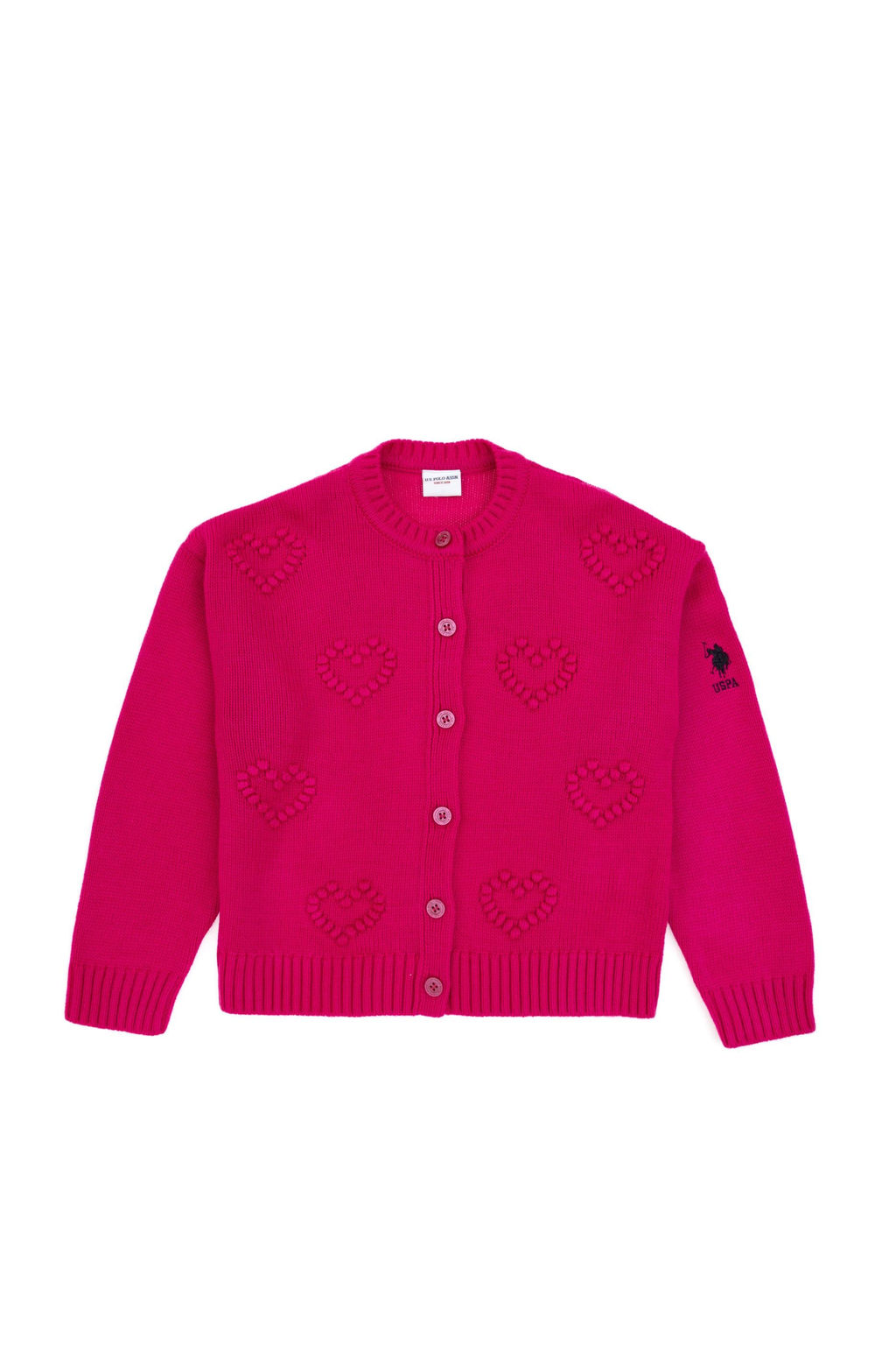 K_z _ocuk Fu_ya Triko H_rka - U.s. polo assn фото 3