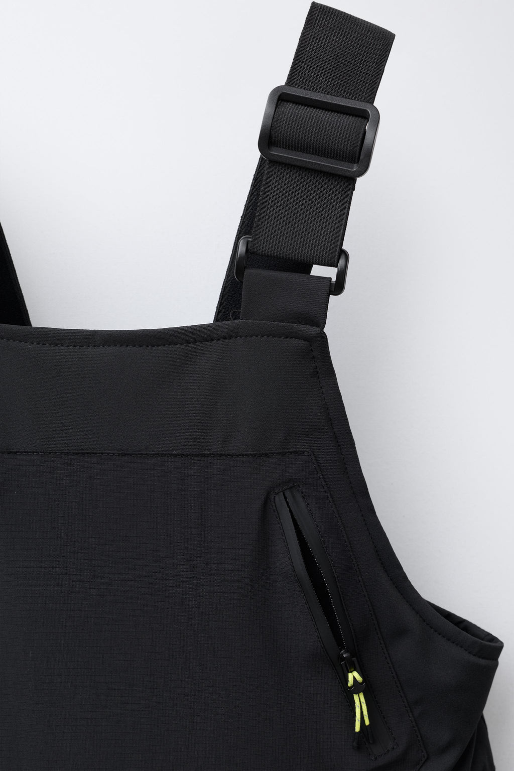 WATER-RESISTANT AND WINDPROOF LONG DUNGAREES RECCO® SYSTEM SKI COLLECTION - Zara фото 3