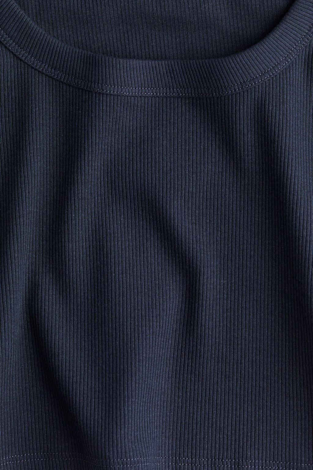 Camiseta cropped de canale - H&m фото 6