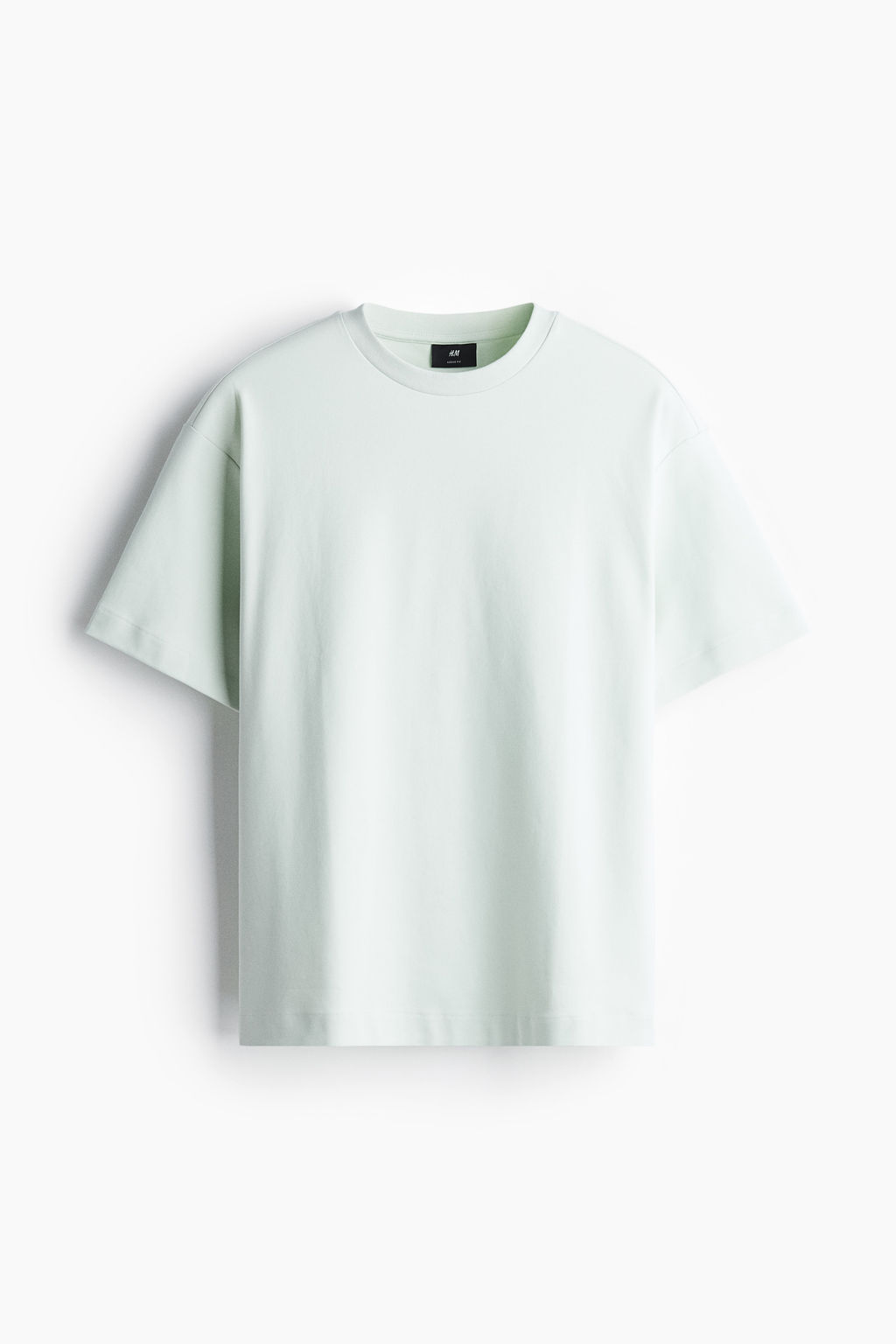 Camiseta Loose Fit - H&m фото 3