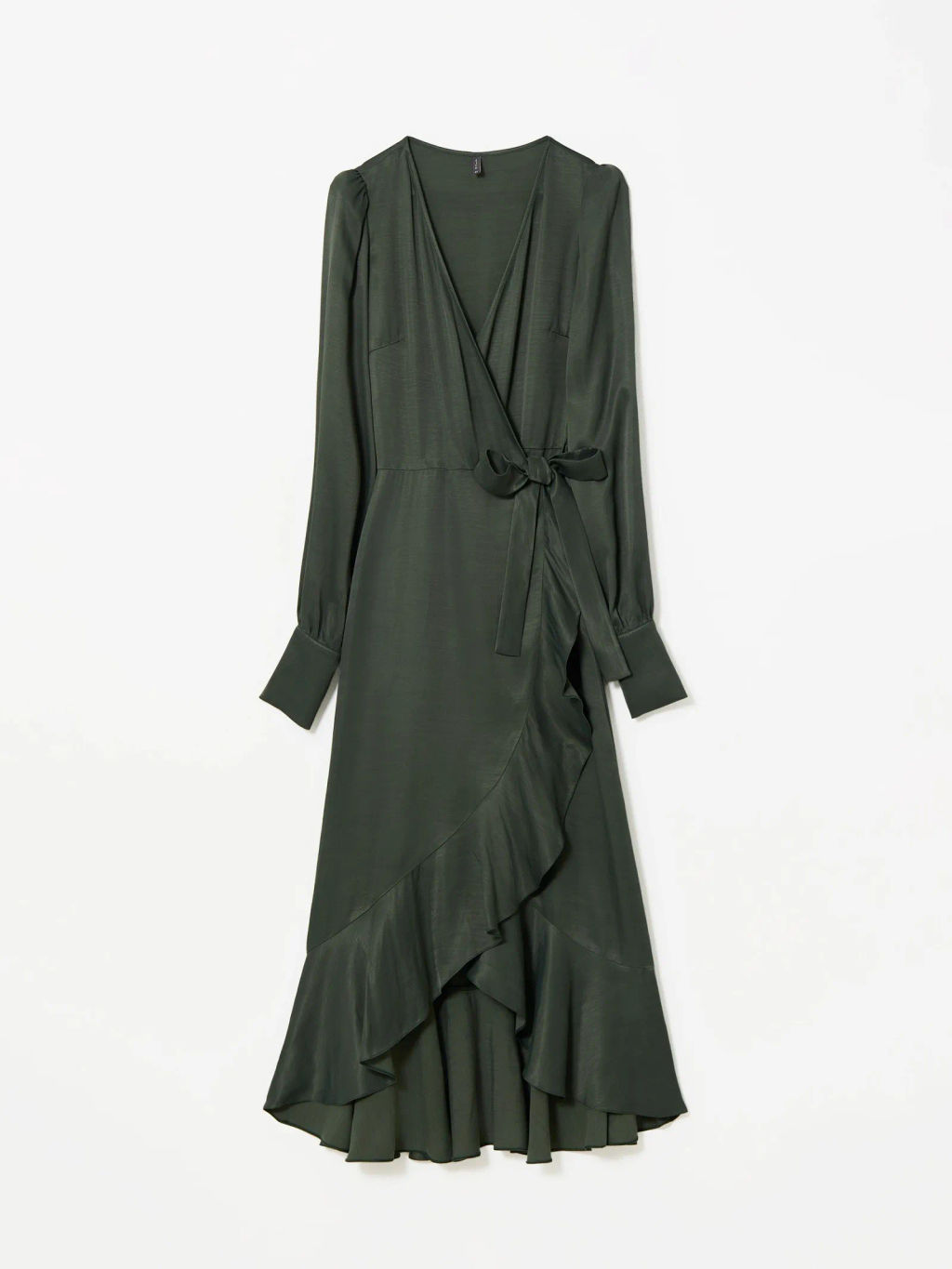 ЕМКА / Платье на запахе - Emka фото 5