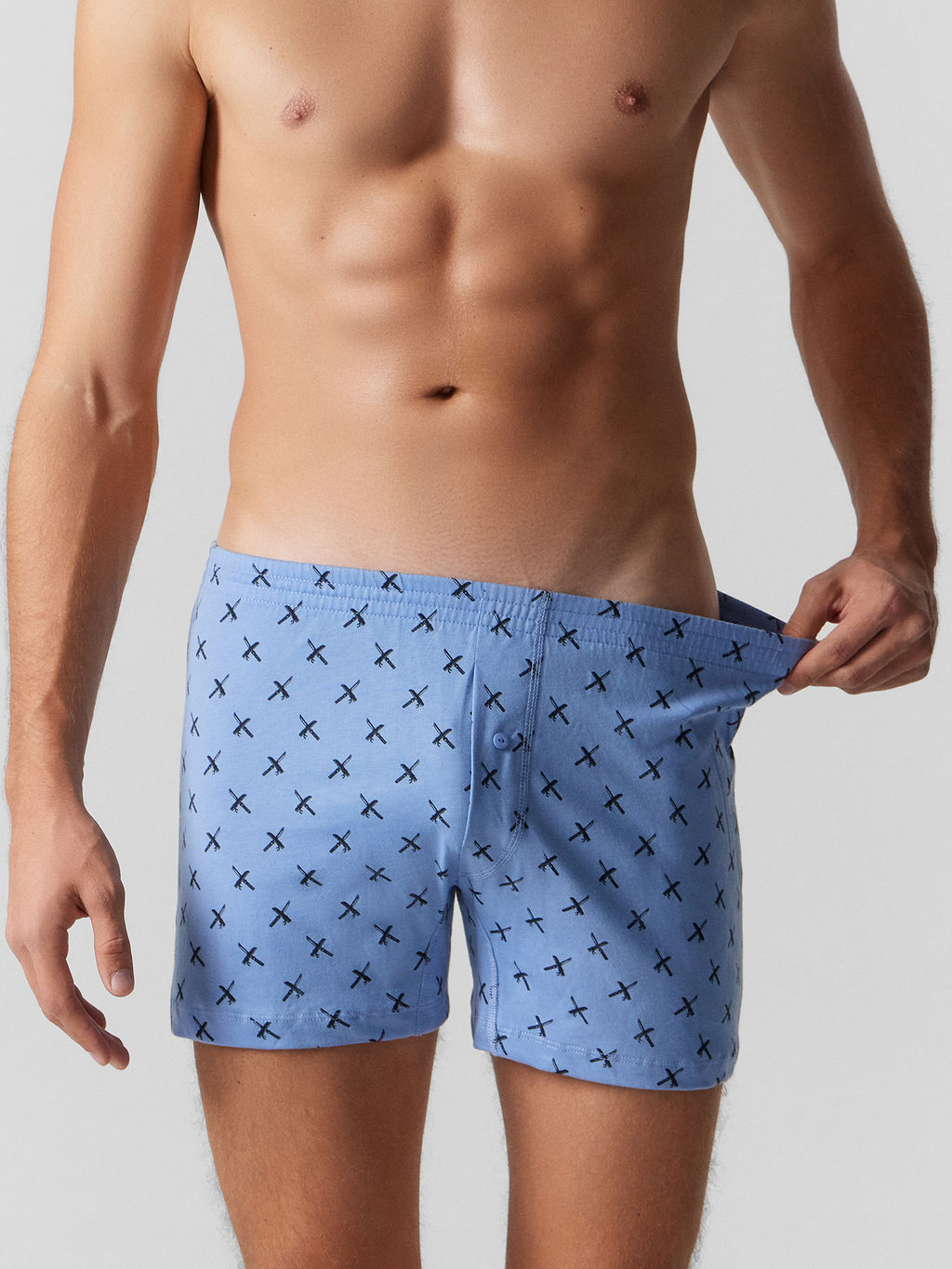 Цена за 2 штуки! ТРУСЫ МУЖСКИЕ - Mark formelle фото 3