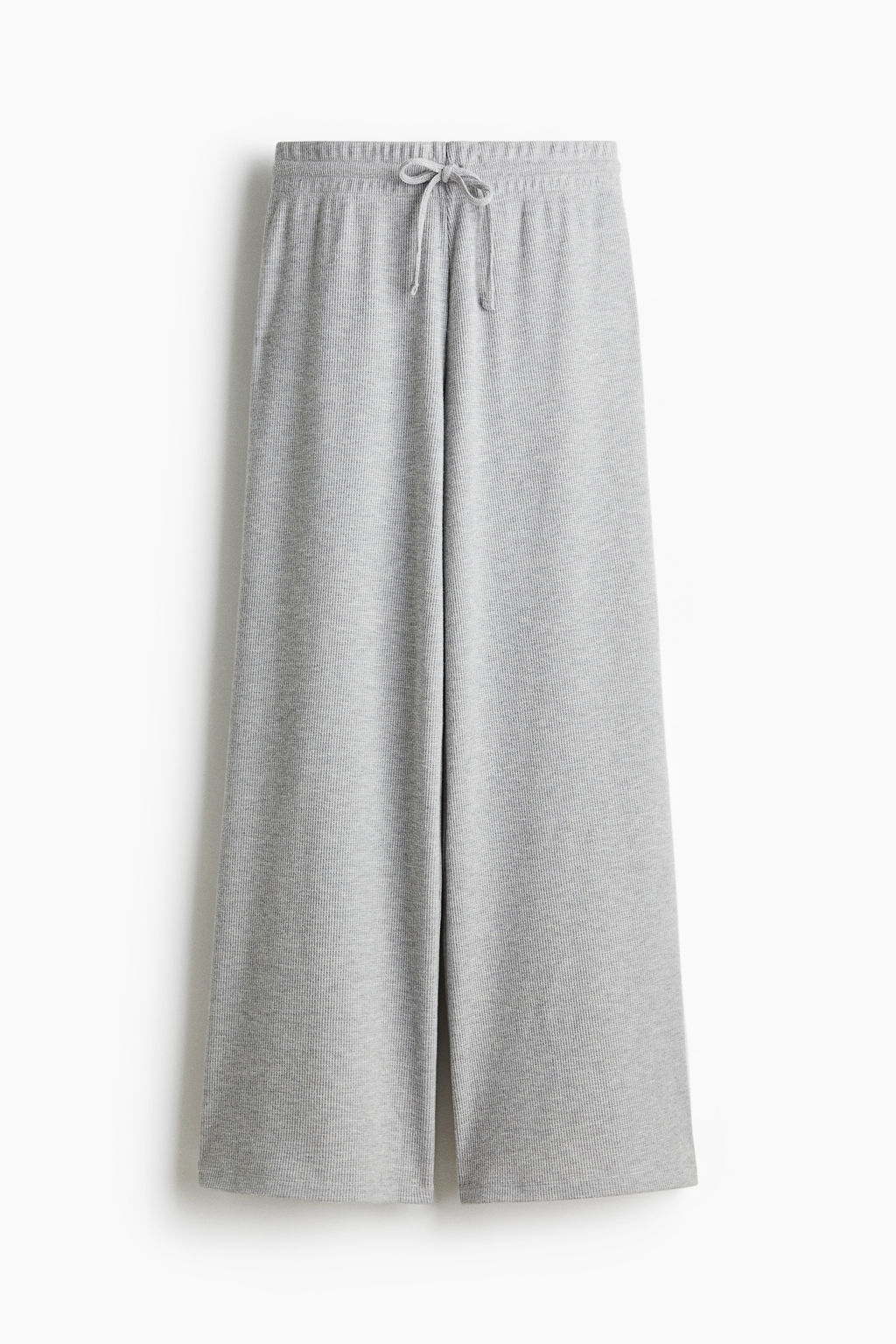Pantal?n gofrado con cord?n de ajuste - H&m фото 2