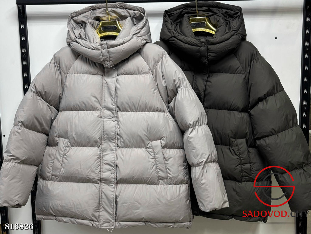 Куртка зимняя с капюшоном - Bruno фото 3