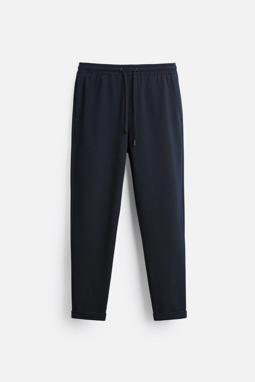 JOGGER BEL BANTLI EASY CARE PANTOLON - Zara фото 30