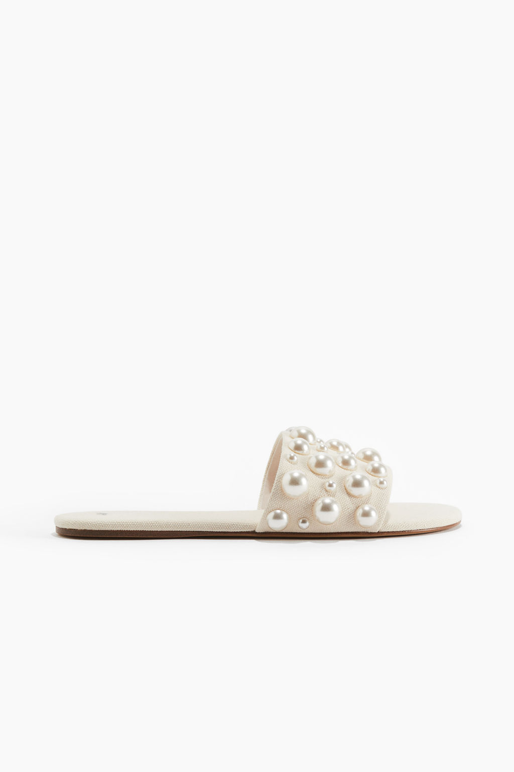 Sandalias con detalles decorativos - H&m фото 3
