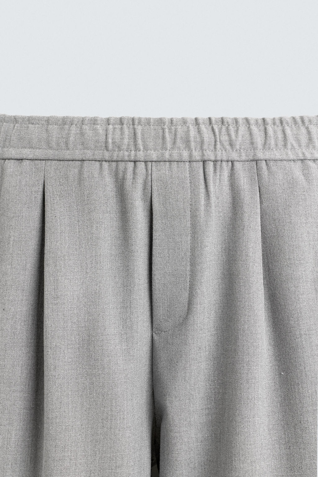 PANTAL?N REGULAR FIT CONFORT / Gris