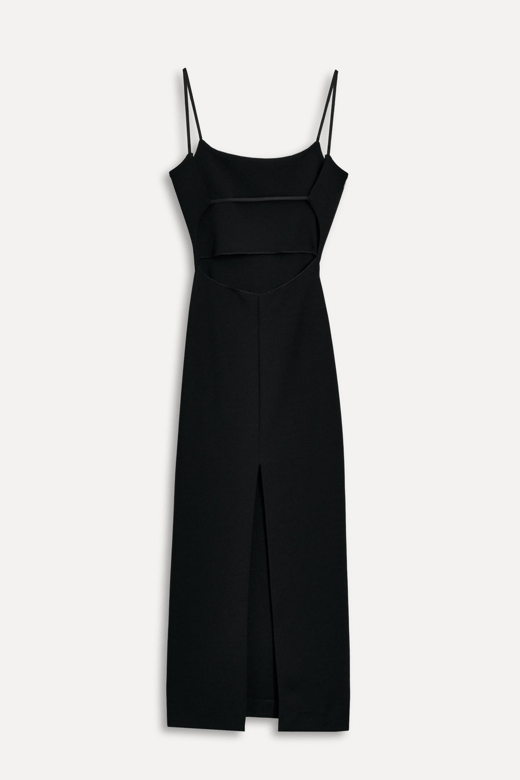 STRAPPY MIDI DRESS 50TH ANNIVERSARY - Zara фото 9
