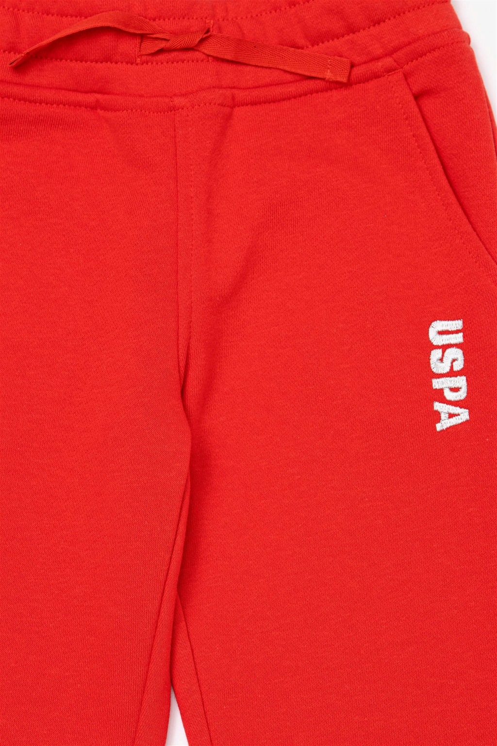 Детские красные спортивные штаны Неожиданная скидка в корзине - U.s. polo assn фото 5