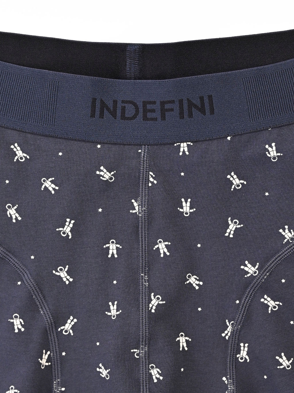Мужские трусы боксеры (Арт. 5076MUG) - Indefini фото 3