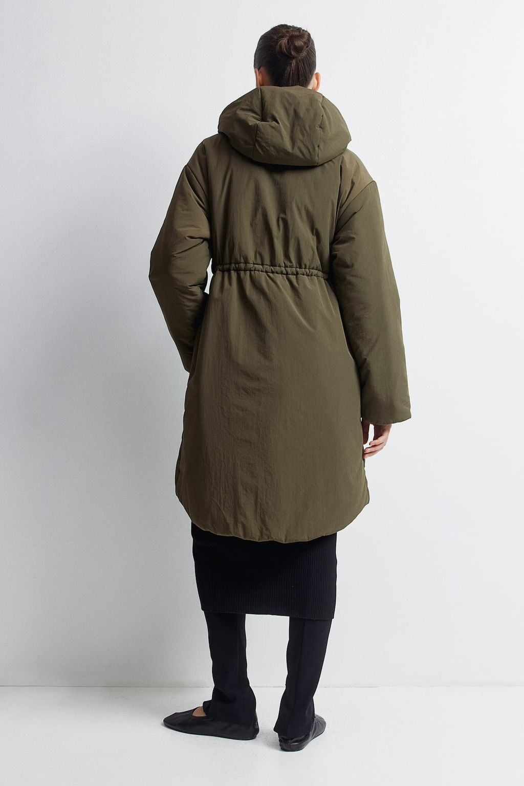 MAMA Parka acolchada - H&m фото 5