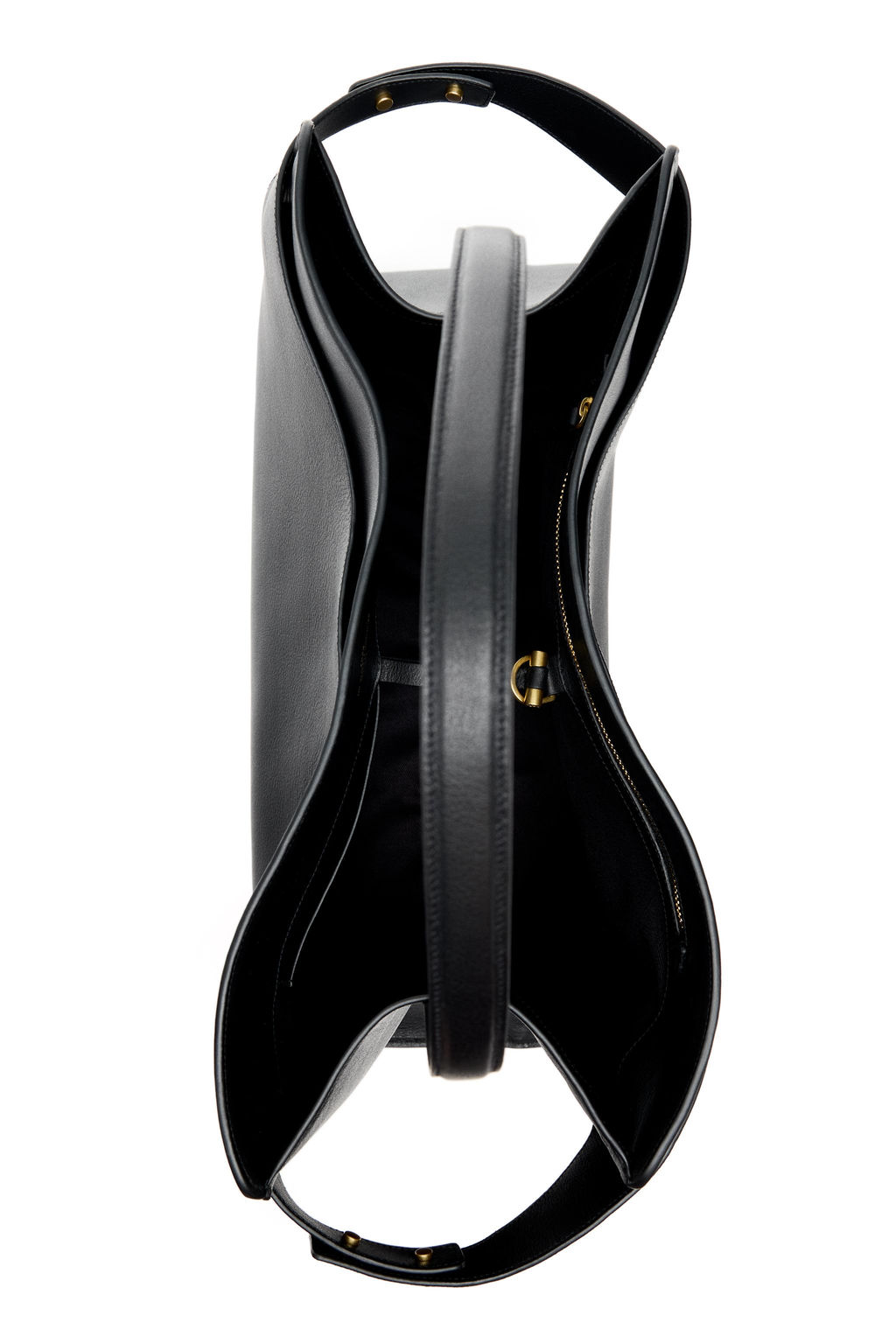 LIMITED EDITION LEATHER TOTE BAG - Zara фото 12