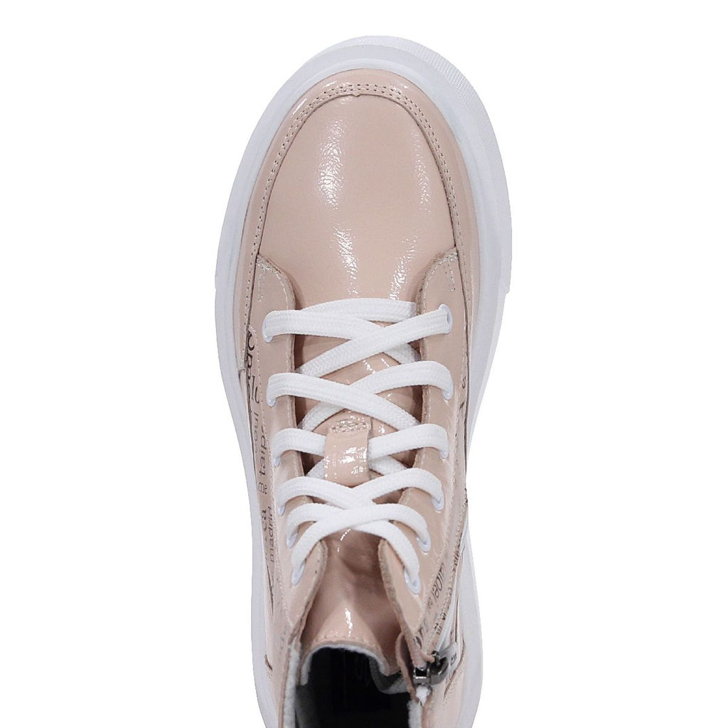 Ботинки девичьи - Marko фото 5