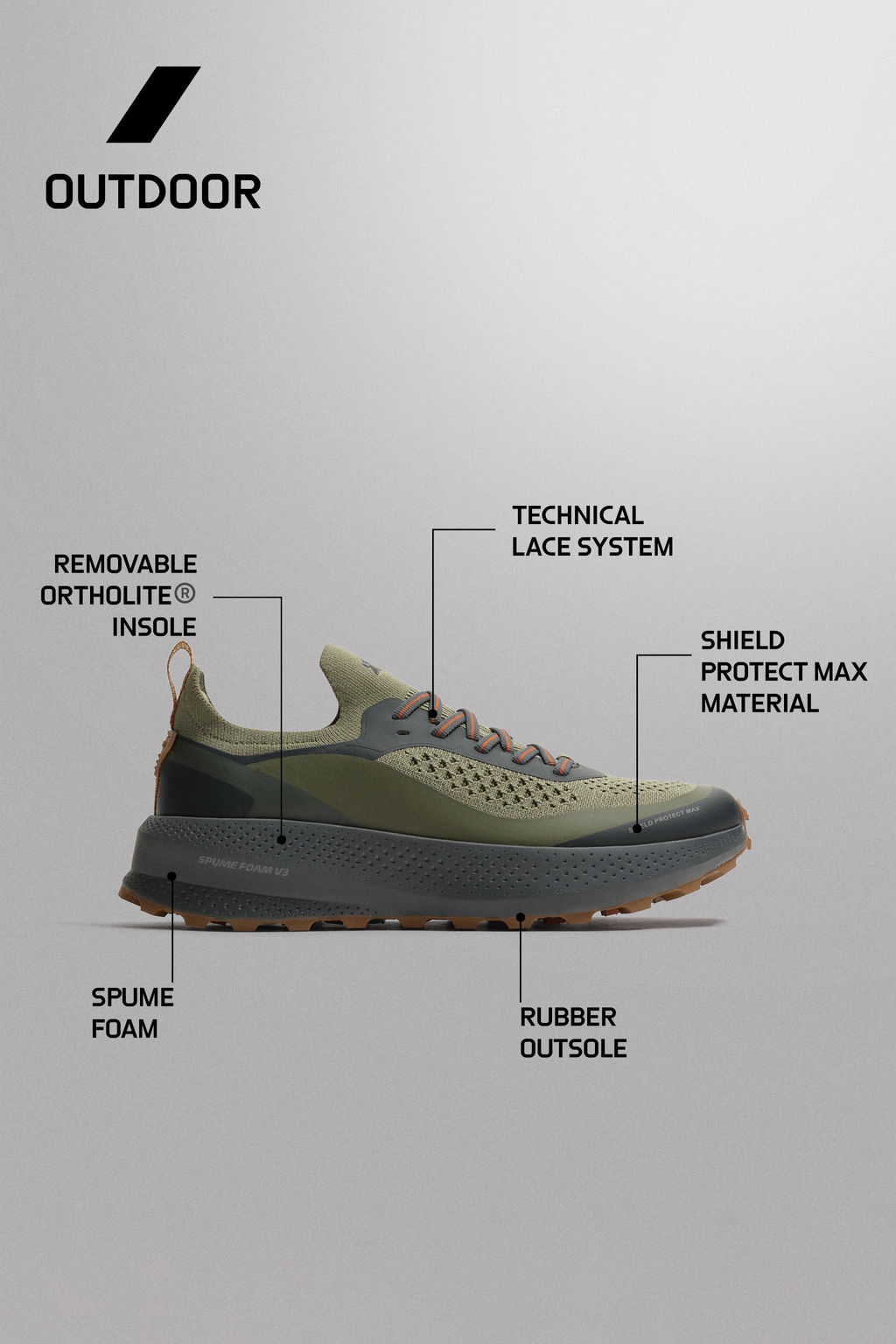 RUNNING TRAINERS - Zara фото 8