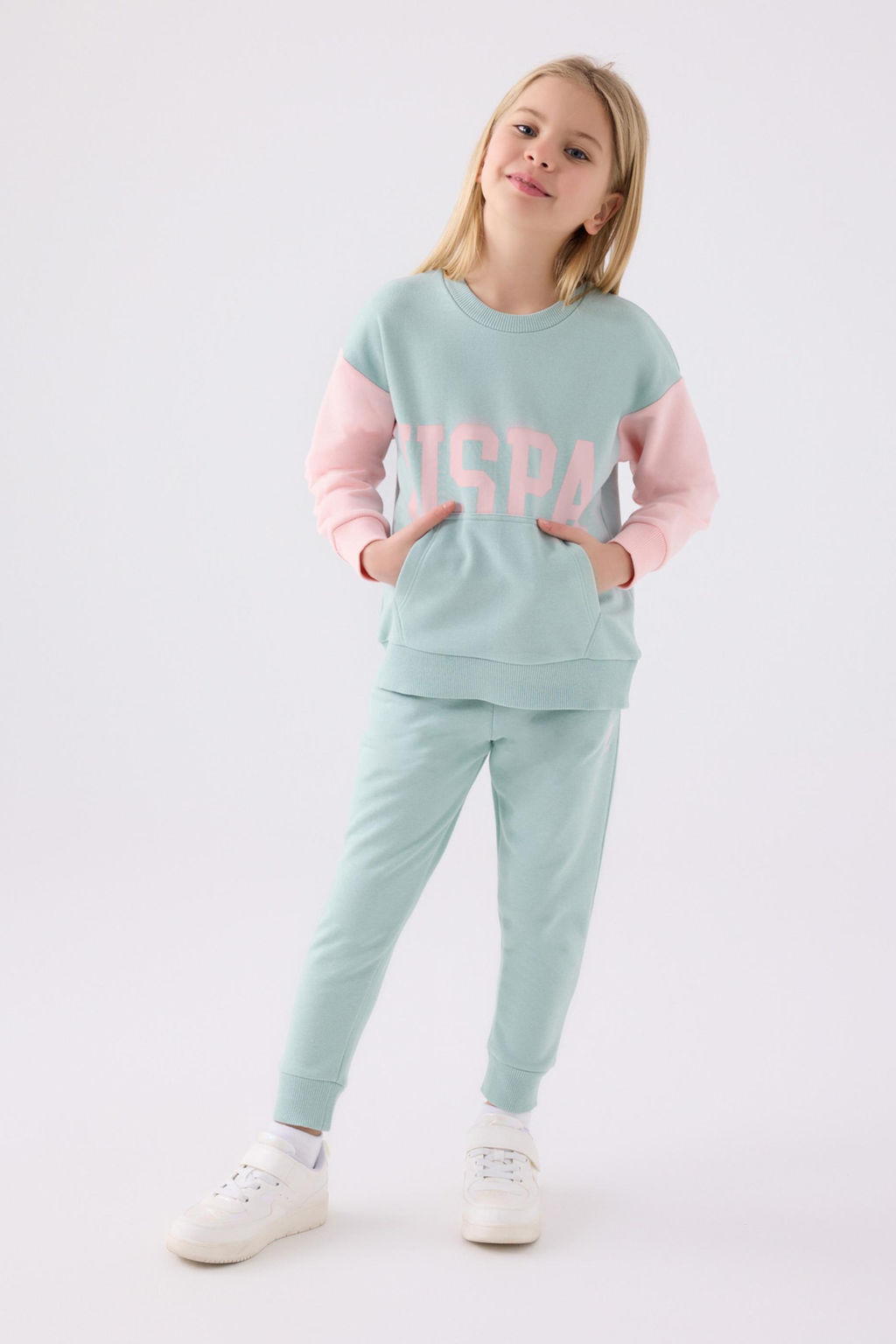 K_z _ocuk Su Ye_ili Pijama Tak_m_