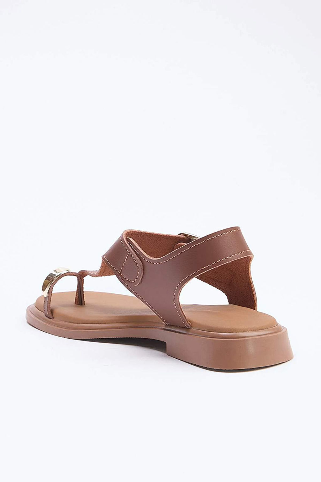 Kahverengi Kad?n Sandalet TAKSS26SD00021