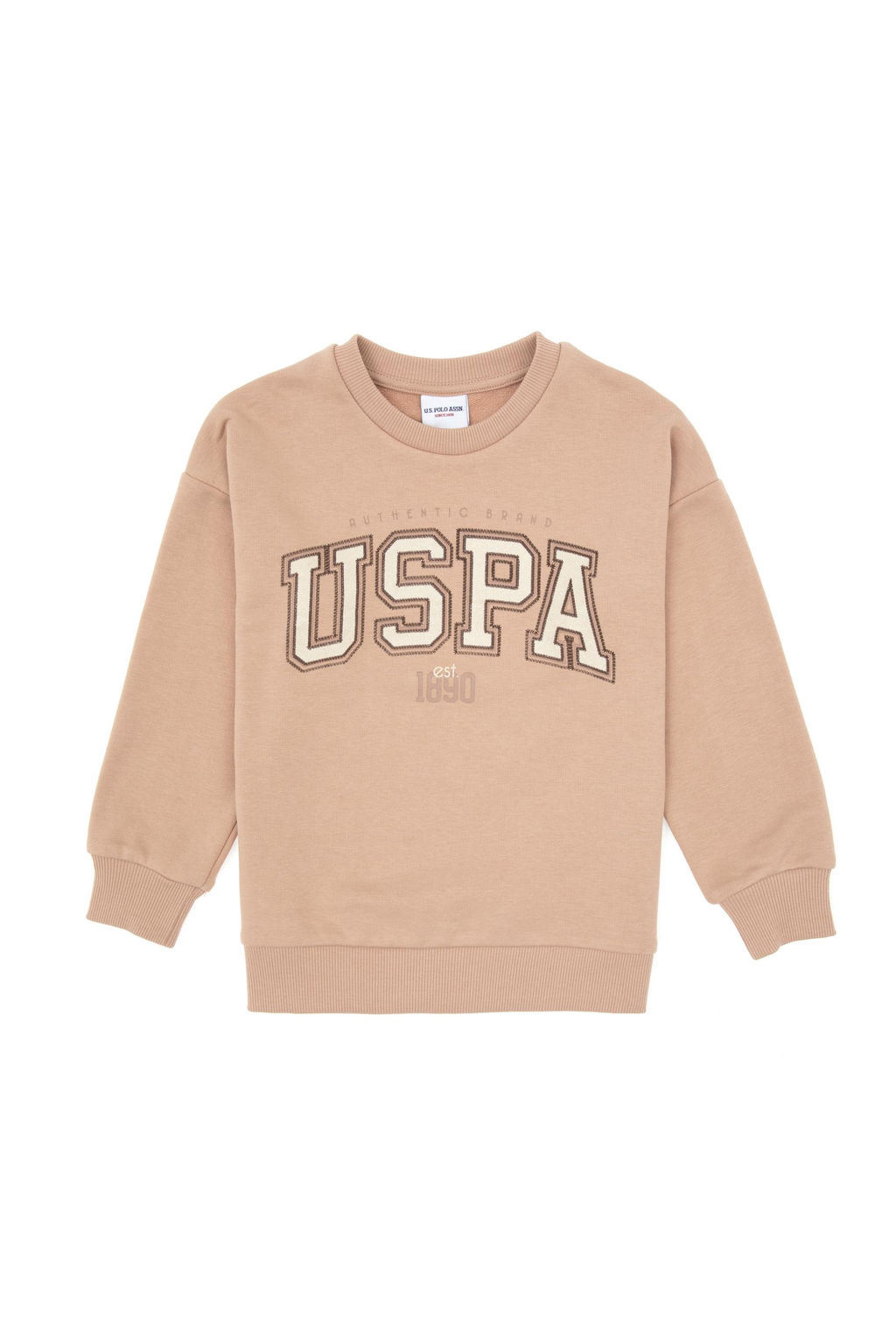 K_z _ocuk Camel E_ofman Tak_m_ Sepette S_rpriz _ndirim - U.s. polo assn фото 2