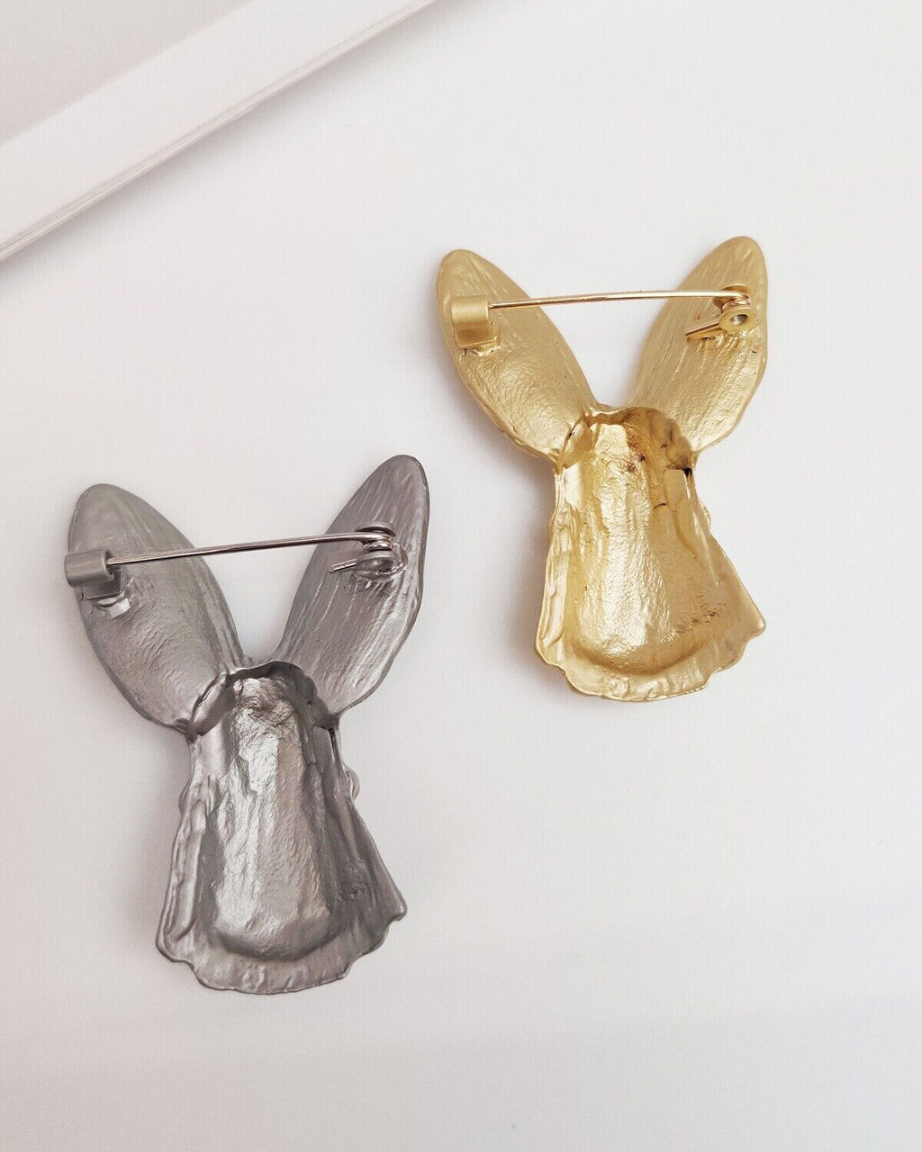 Брошь Зайчик - Vel vett фото 8