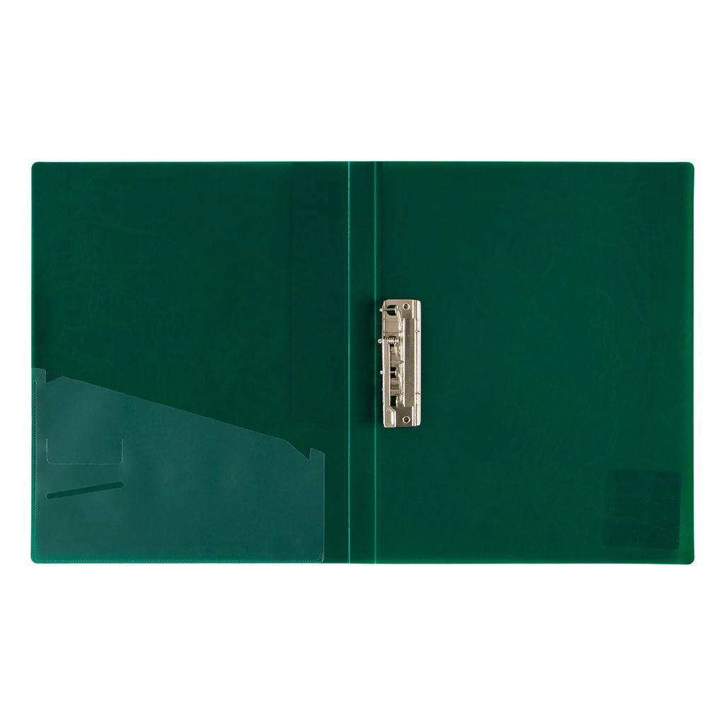 Expert Complete Premier Папка с металлическим прижимом A4 700 мкм 20 мм волокно 6 шт. зеленый new EC210737003