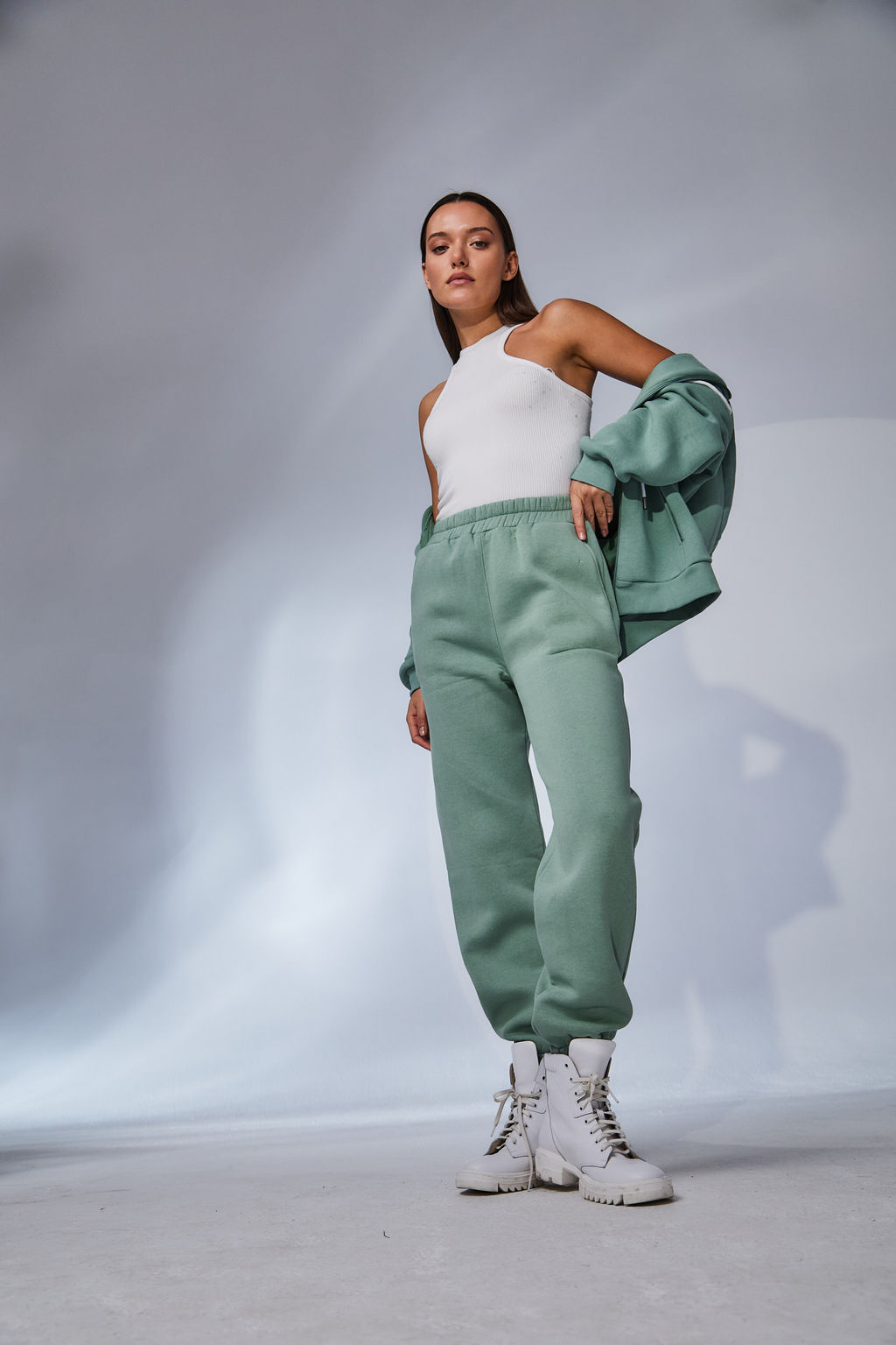 Брюки джоггеры HOOPS, арт. 1013A  фото 2