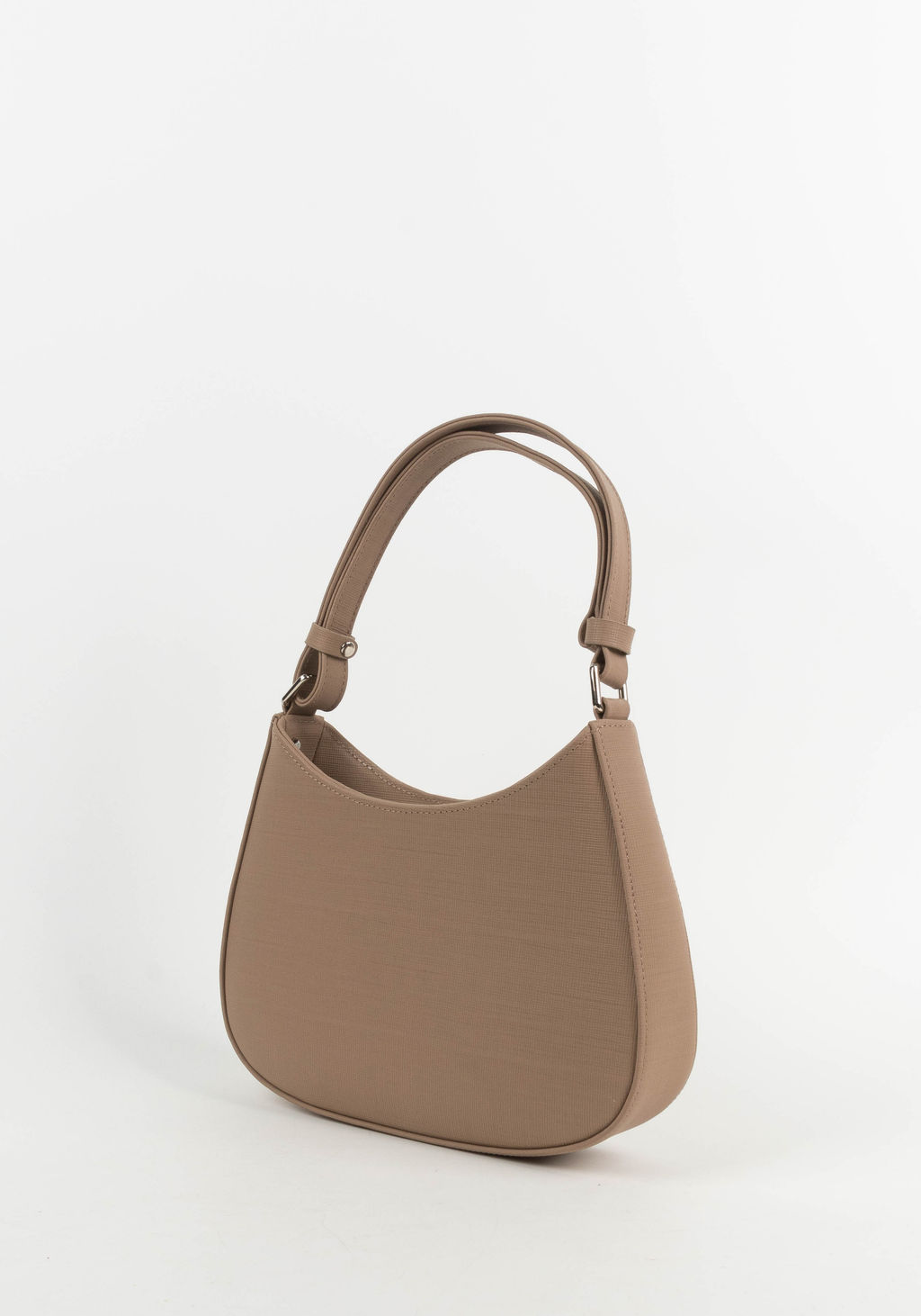 Cумка - багет из натуральной кожи №L238 - L-craft фото 3