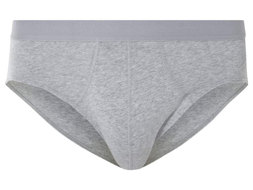 Мужские трусы слипы LIVERGY 3 шт  фото 8