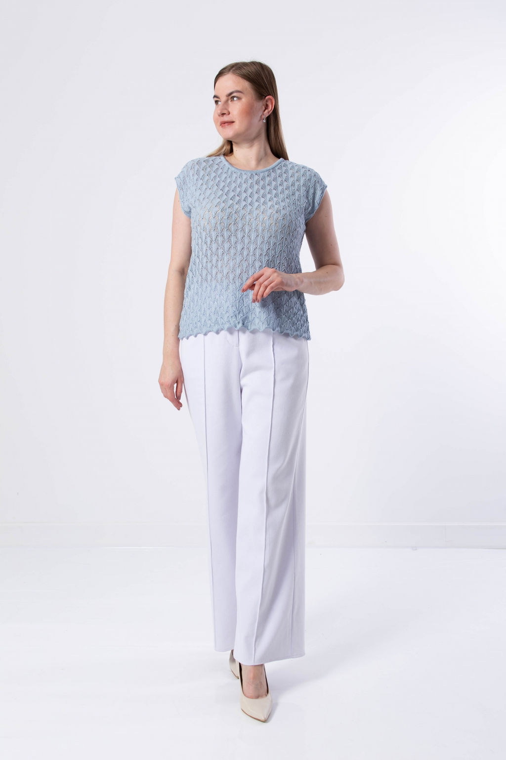 Джемпер женский Л487 - Olsarri фото 9