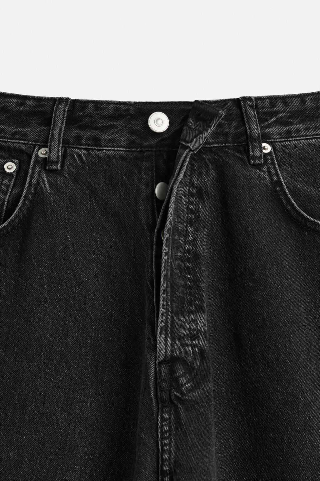 SUPER BAGGY FIT JEANS - Zara фото 29