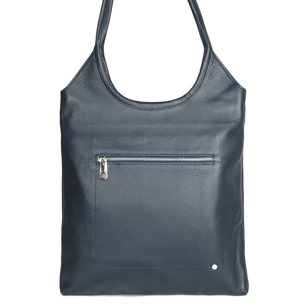 Женская кожаная сумка