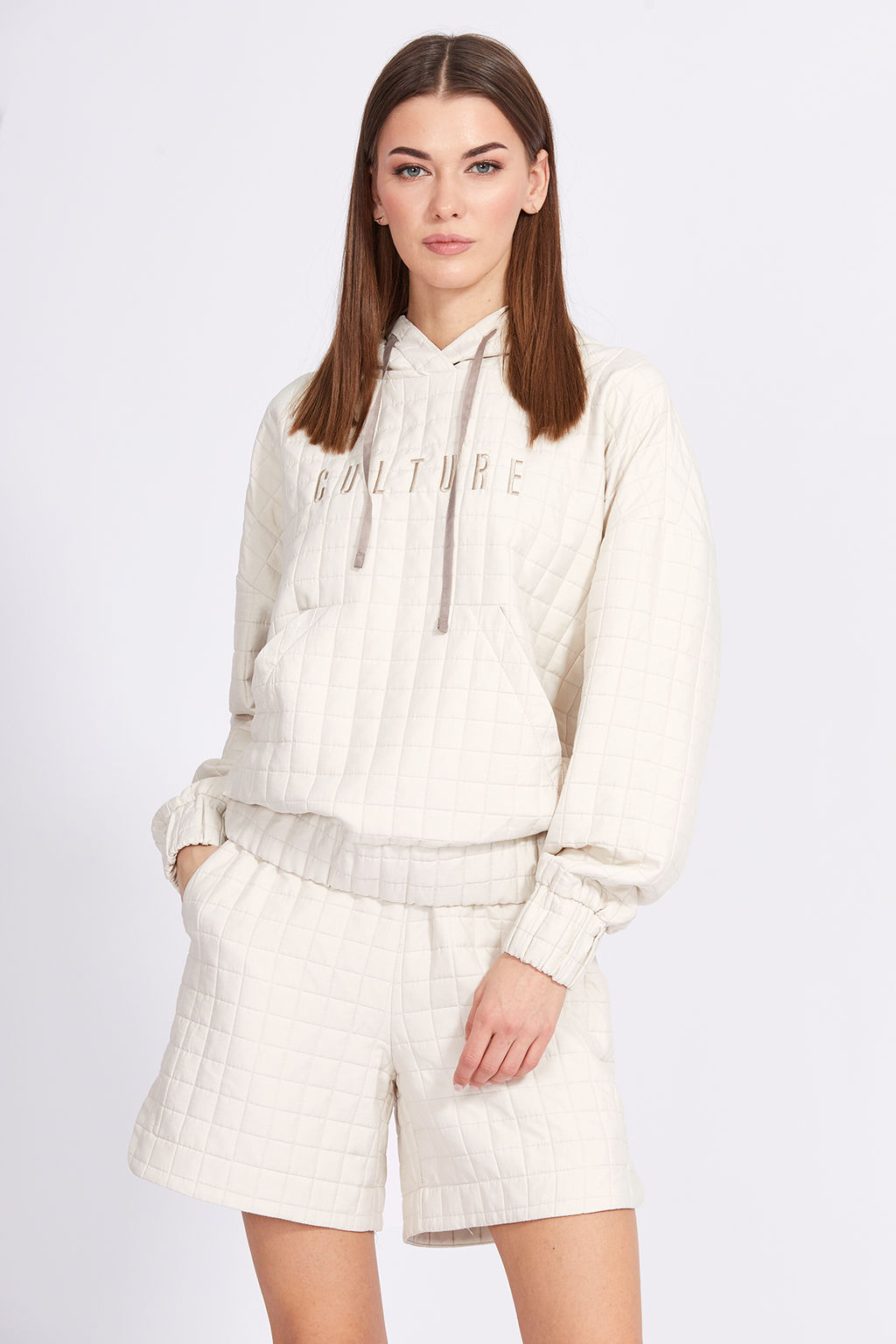 Шорты 2373 молочный - Eola фото 5