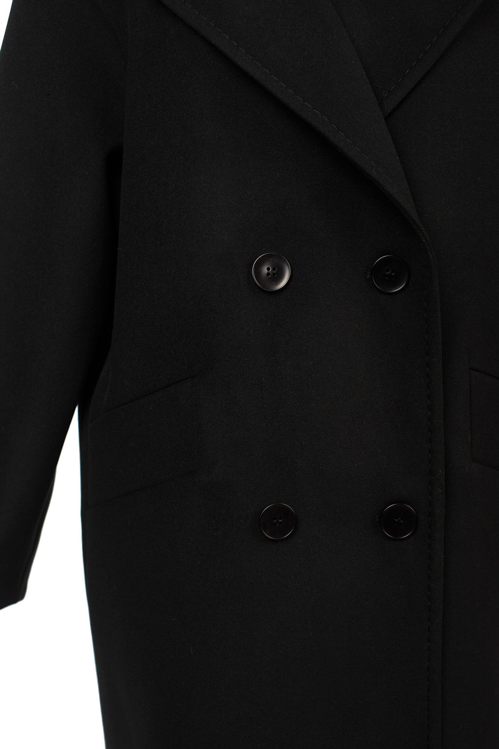 01-11896 Пальто женское демисезонное (пояс) - El podio фото 8