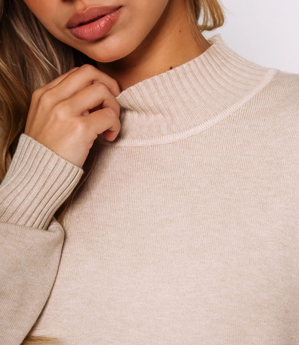 Джемпер #КТ9196, белый - Dommod фото 15