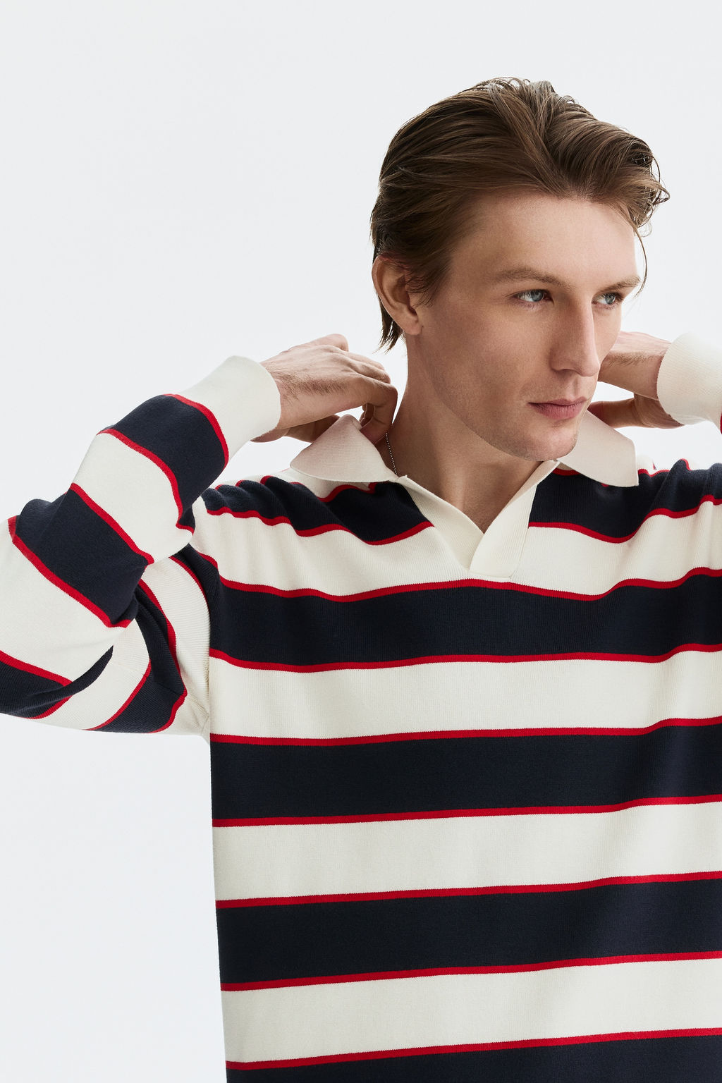 Polo Relaxed Fit - H&m фото 5