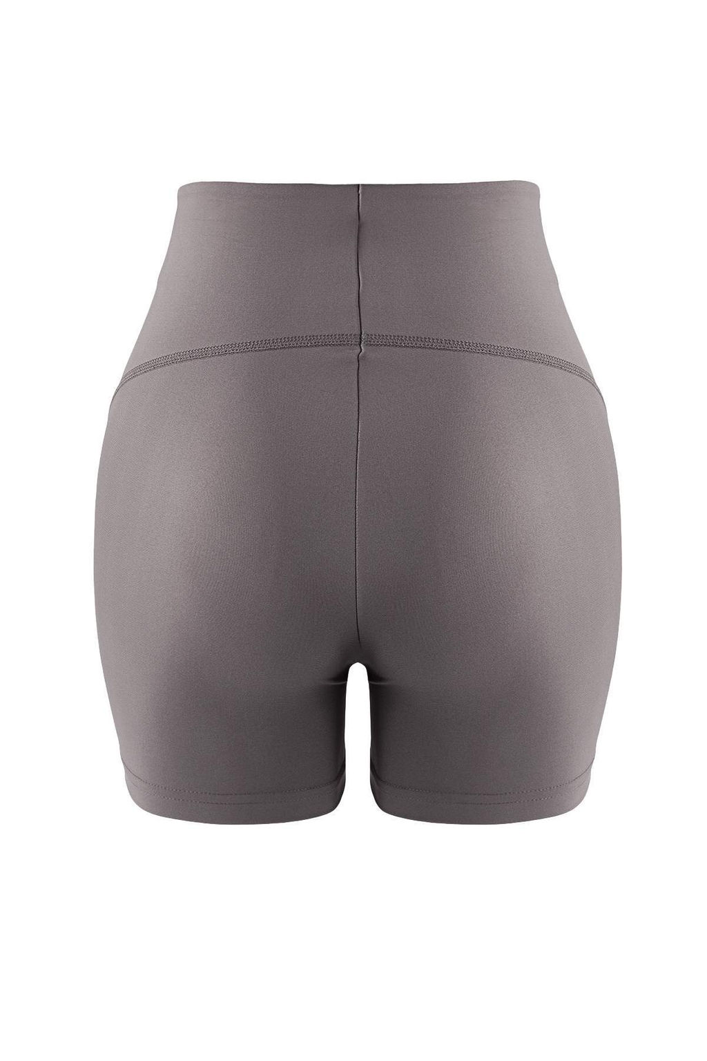 TRENDYOLMILLA Siyah Toparlay?c? Orme Spor Sort/K?sa Tayt TWOSS21SR0545  фото 46