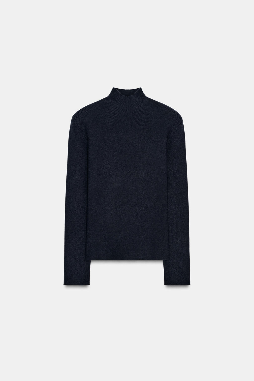 OPEN BACK KNIT TOP - Zara фото 5
