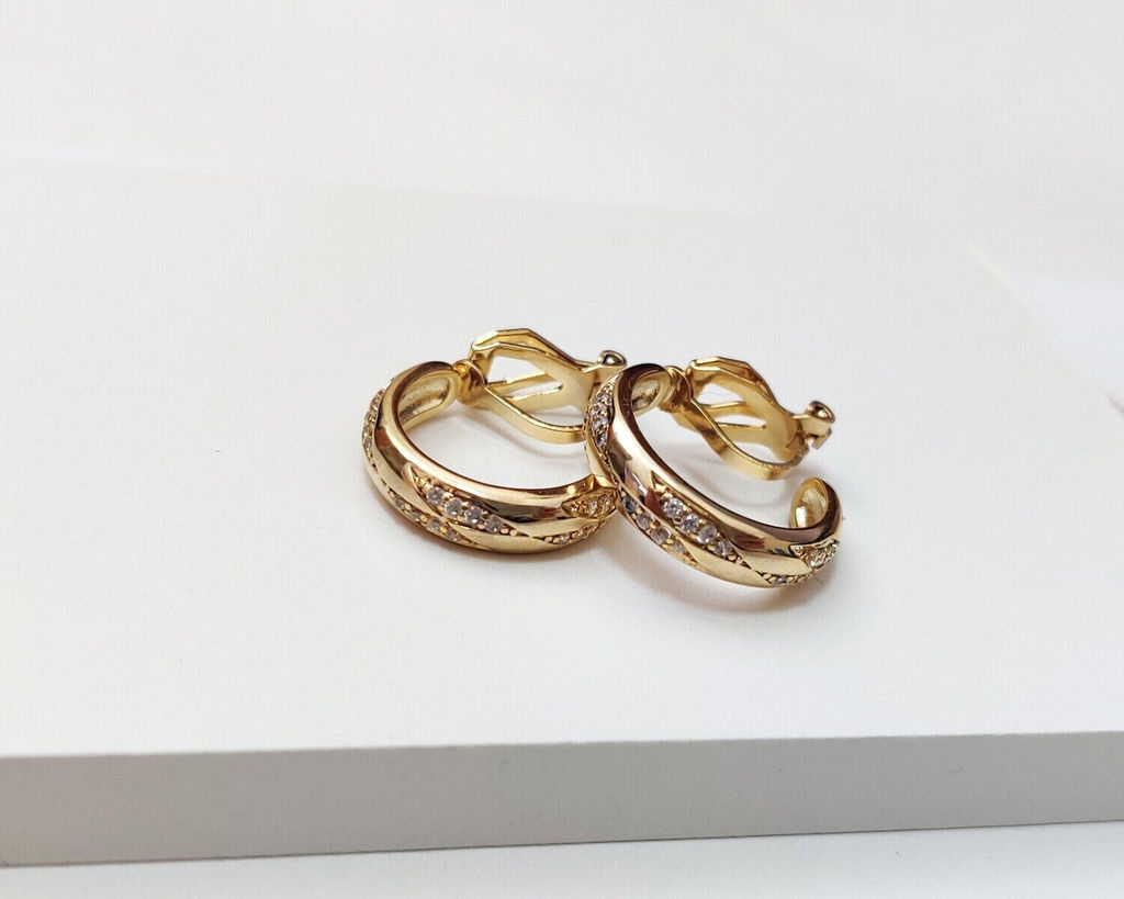 Серьги-клипсы