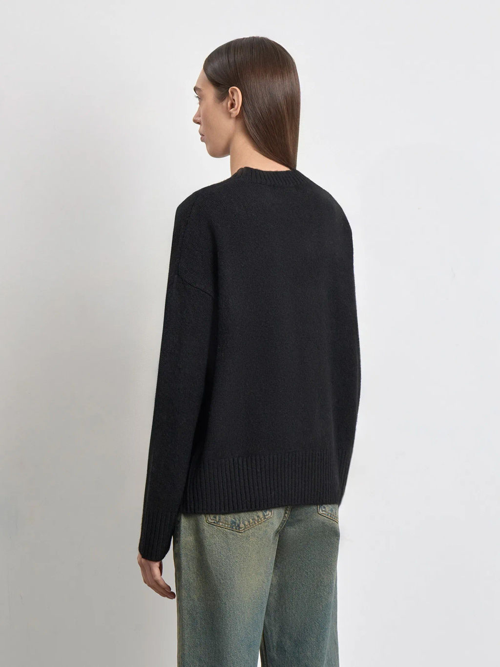 EMKA / Джемпер из трикотажа  фото 4